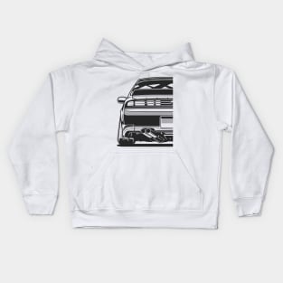 Silvia S14 Kids Hoodie